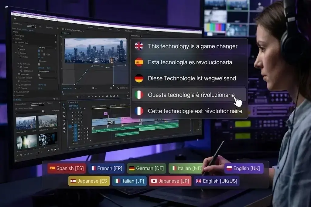 Localización Multimedia