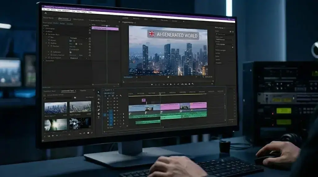 Localización de Vídeo