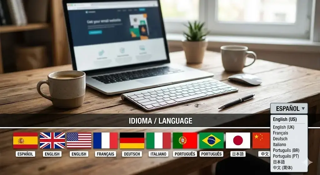 Subtitulado Multilingüe