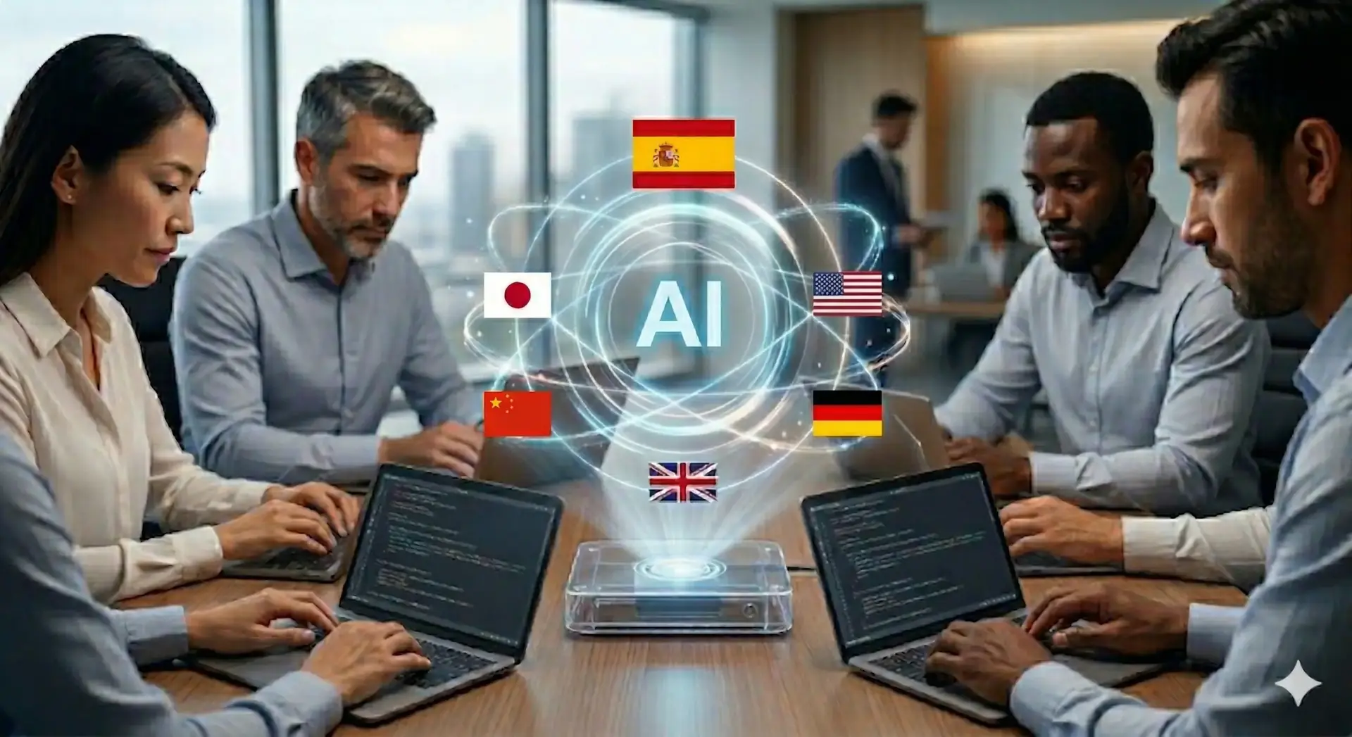 Traducción con IA Supervisada