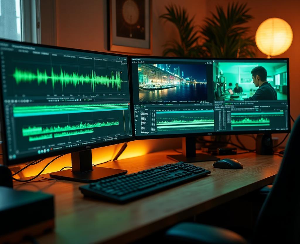 Video localization process with artificial intelligence technology and human supervision